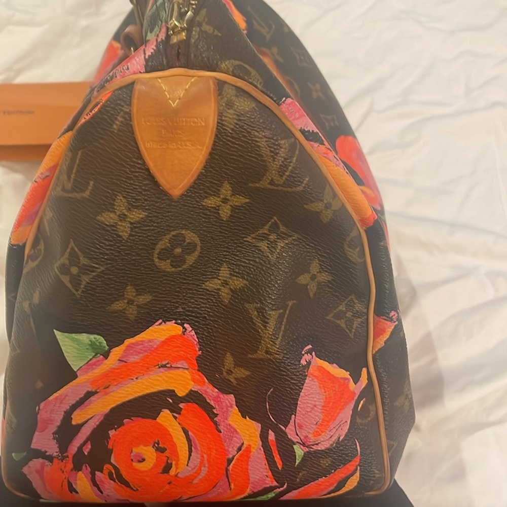 Louis Vuitton limited edition Stephen Sprouse Speedy - Picture 6 of 13